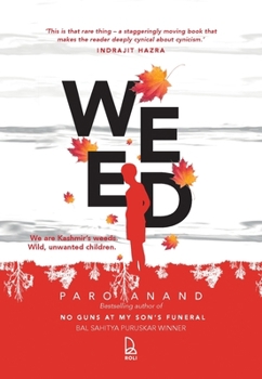 Paperback Weed Book