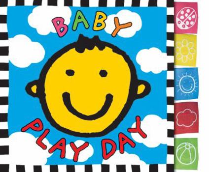 Rag Book Baby Day Cloth Book