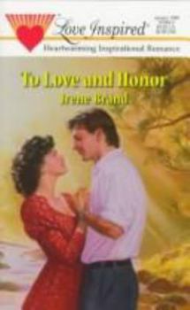 Mass Market Paperback To Love and Honor Book