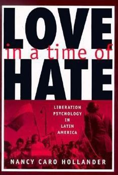 Paperback Love in a Time of Hate Book