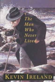 Paperback Man Who Never Lived Book