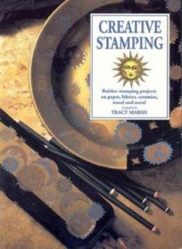 Paperback Creative Stamping Book