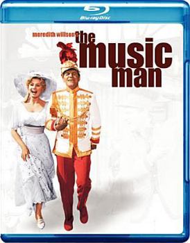 Blu-ray The Music Man Book