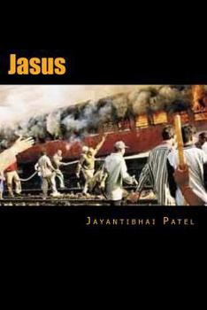 Paperback Jasus: Gujaraati Navalakathaa [Gujarati] Book