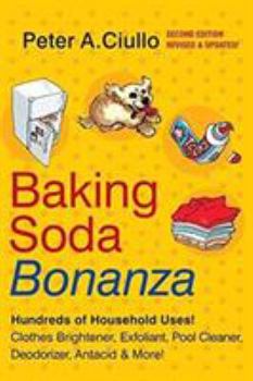 Paperback Baking Soda Bonanza, 2nd Edition Book