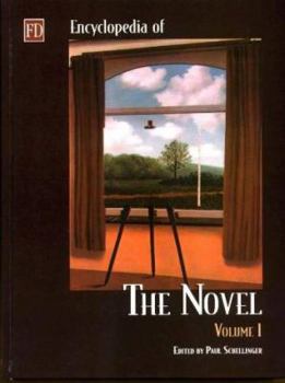 Hardcover Encyclopedia of the Novel Book