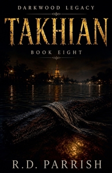 Paperback Takhian (The Darkwood Legacy) Book