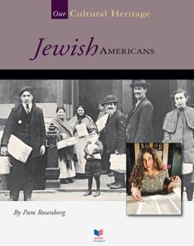 Jewish Americans - Book  of the Our Cultural Heritage
