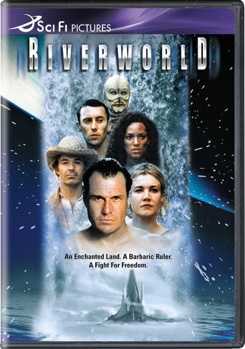 DVD Riverworld Book