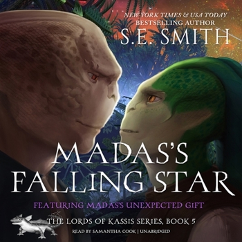MP3 CD Madas's Falling Star: Featuring Madas's Unexpected Gift Book