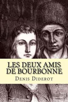 Paperback Les deux amis de Bourbonne [French] Book