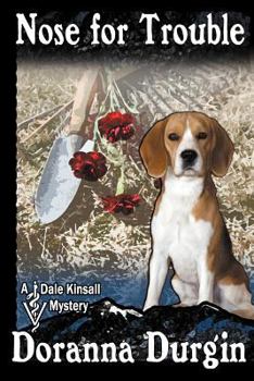 Five Star First Edition Mystery - Nose For Trouble (Five Star First Edition Mystery) - Book #1 of the Dale Kinsall Mysteries