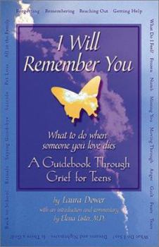 Paperback I Will Remember You Book
