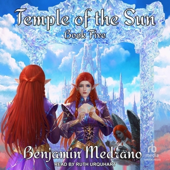 Audio CD Temple of the Sun Book