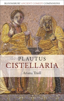 Hardcover Plautus: Cistellaria Book