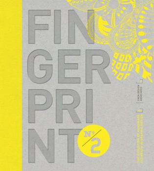 Hardcover Fingerprint No. 2: The Evolution of Handmade Elements in Graphic Design Book