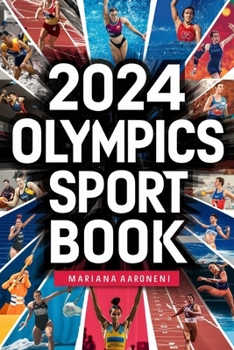 Paperback 2024 Olympics Sport Book