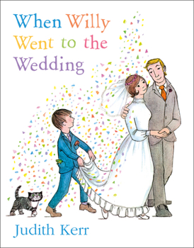 Paperback When Willy Went to the Wedding Book