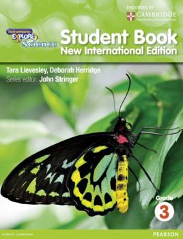 Paperback Heinemann Explore Science 2nd International Edition Student's Book 3 Book