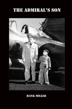 Paperback The Admiral's Son Book