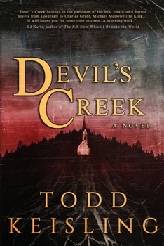 Paperback Devil's Creek Book