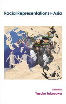 Hardcover Racial Representations in Asia Book