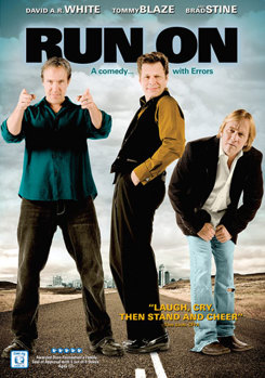 DVD Run On Book