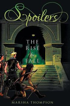 Hardcover Spoilers: The Rise & Fall Book