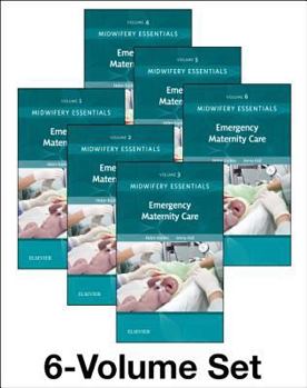 Paperback Midwifery Essentials: Emergency Maternity Care: Volume 6 Volume 6 Book