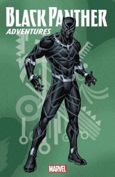 Paperback Black Panther Adventures Book