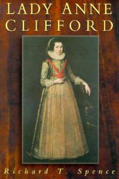 Hardcover Lady Anne Clifford Book