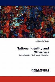 Paperback National Identity and Otherness Book