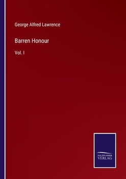 Paperback Barren Honour: Vol. I Book