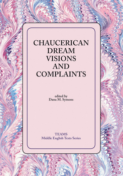 Paperback Chaucerian Dream Visons and Complaintspb Book