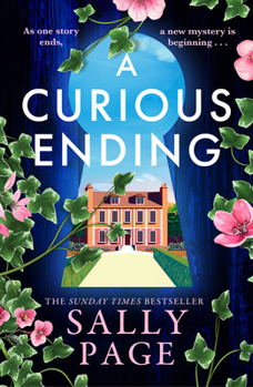 Paperback A Curious Ending Book