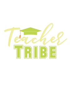 Funny School Teacher Notebook: Blank Paper Journal 6x9 - 120 Pages