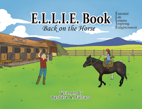 Board book E.L.L.i.e. Book: Back on the Horse Book