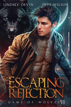 Paperback Escaping Rejection: A Brother's Best Friend, Fake Relationship Shifter Romance Book