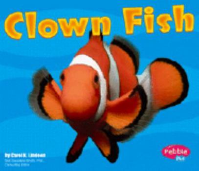 Hardcover Clown Fish Book