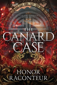 Paperback The Canard Case Book