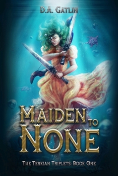 Paperback Maiden to None Book