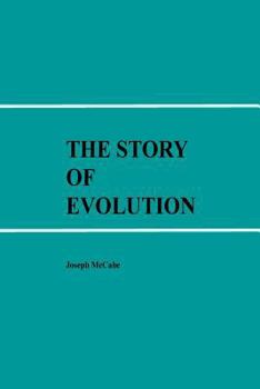 Paperback The Story of Evolution Book