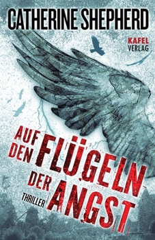 Paperback Auf den Flügeln der Angst [German] Book