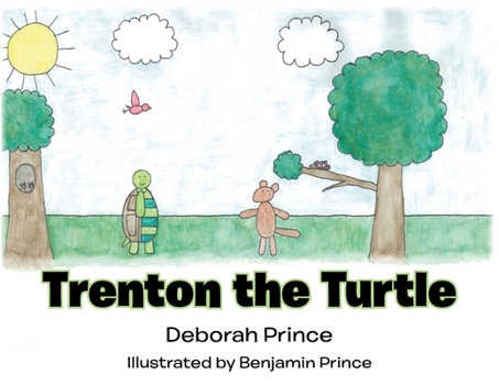 Paperback Trenton the Turtle Book