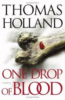 Hardcover One Drop of Blood Book