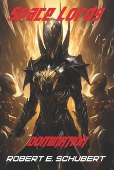 Paperback Space Lords: Domination Book