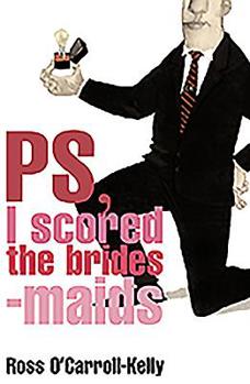Paperback PS, I Scored the Bridesmaids Book