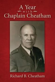 Paperback A Year with Chaplain Cheatham Book