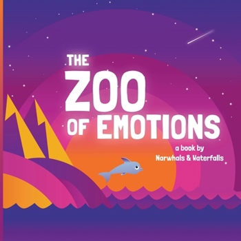 Paperback The Zoo of Emotions Book