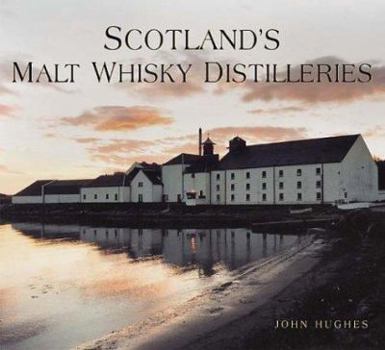 Paperback Scotland's Malt Whisky Distilleries Book